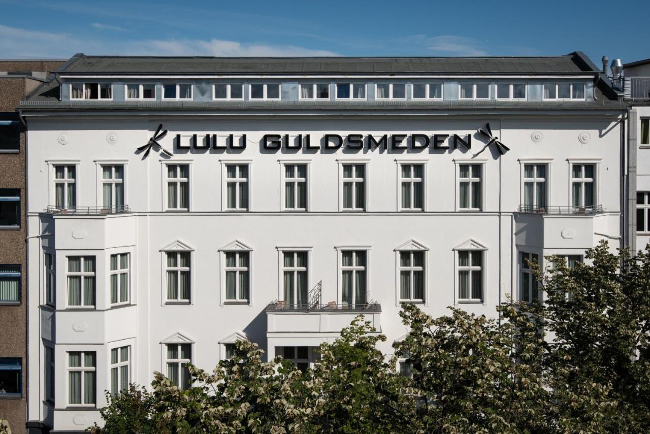 Hôtel Lulu Guldsmeden à Berlin Extérieur photo