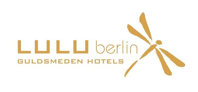 Hôtel Lulu Guldsmeden à Berlin Logo photo